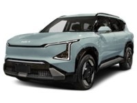 2027 Kia EV5 Land FWD Iceberg Green  Shot 1