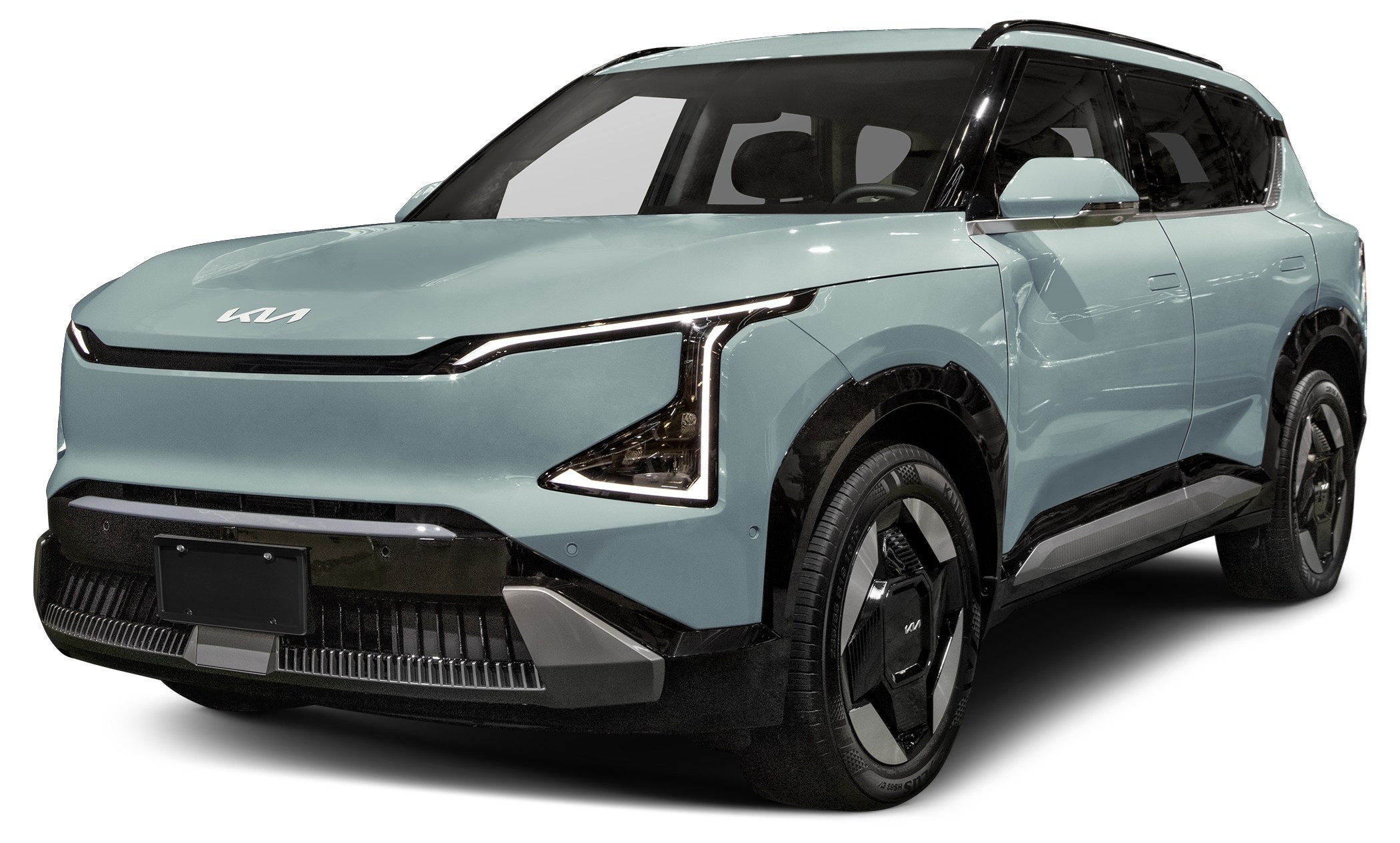 2027 Kia EV5 Land FWD