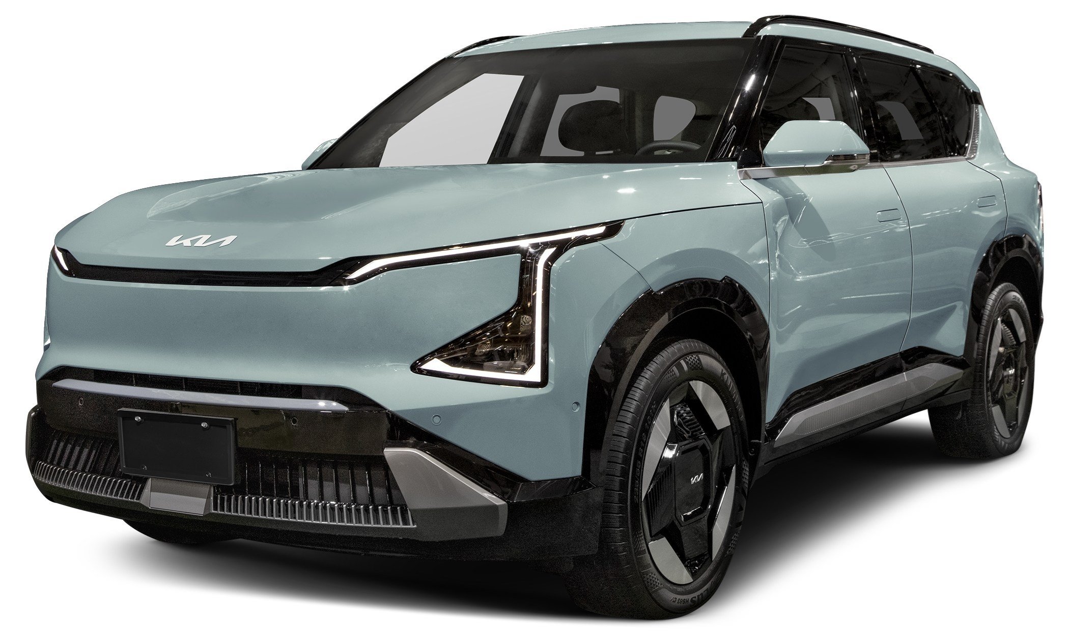 2027 Kia EV5 Land