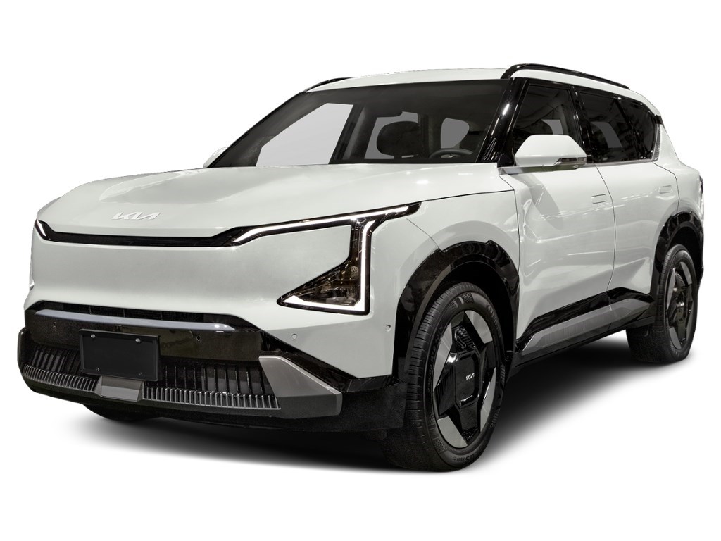 White (Ivory Silver) 2027 Kia EV5 SUV / Crossover Automatic