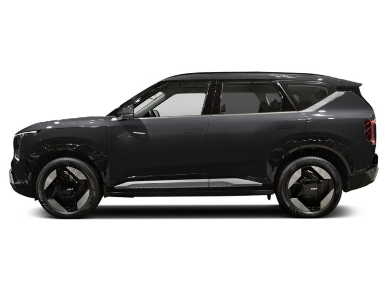 2027 Kia EV5 Land AWD Fusion Black  Shot 2