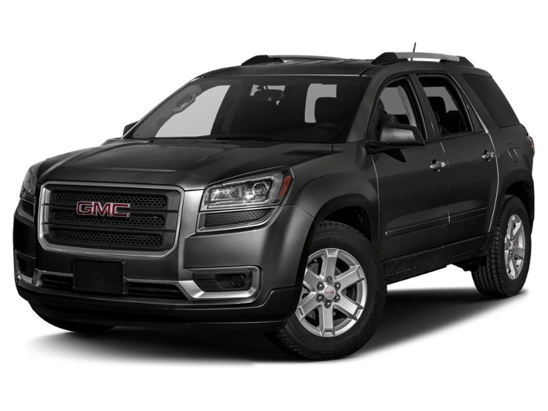 2016 GMC Acadia SLE2 Iridium Metallic  Shot 1