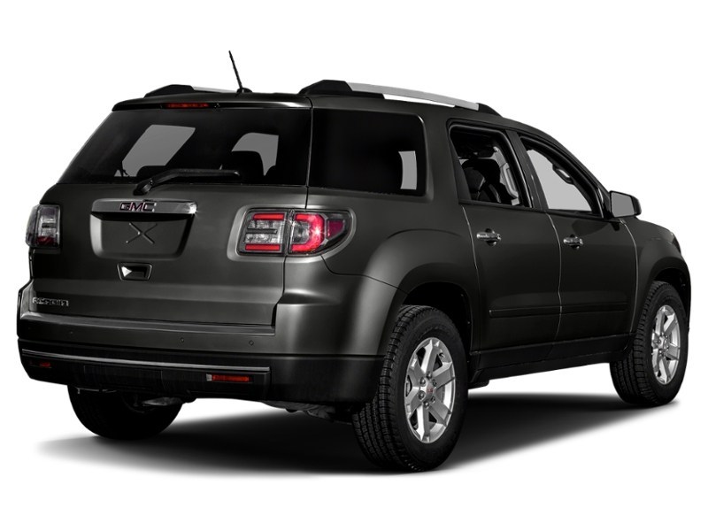 2016 GMC Acadia SLE2 Iridium Metallic  Shot 2