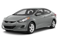 2013 Hyundai Elantra GLS (A6) Radiant Silver Metallic  Shot 4