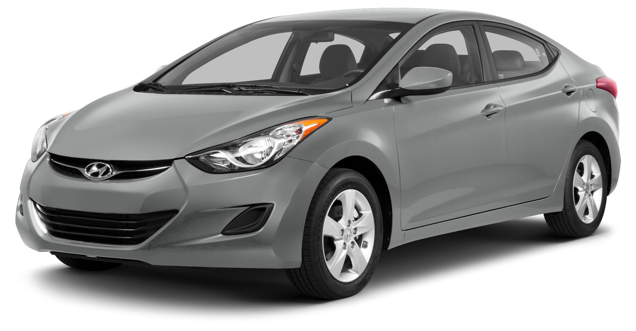 2013 Hyundai Elantra GLS (A6)