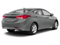 2013 Hyundai Elantra GLS (A6) Radiant Silver Metallic  Shot 6