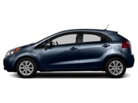 2015 Kia Rio EX (A6) Midnight Sapphire Pearl  Shot 5