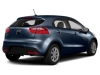 2015 Kia Rio EX (A6) Midnight Sapphire Pearl  Shot 6