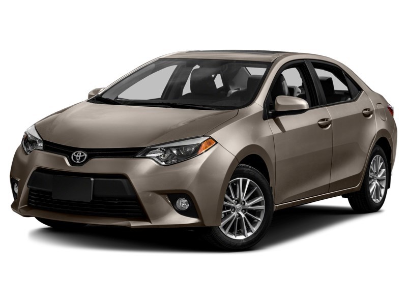 2014 Toyota Corolla LE (CVT)