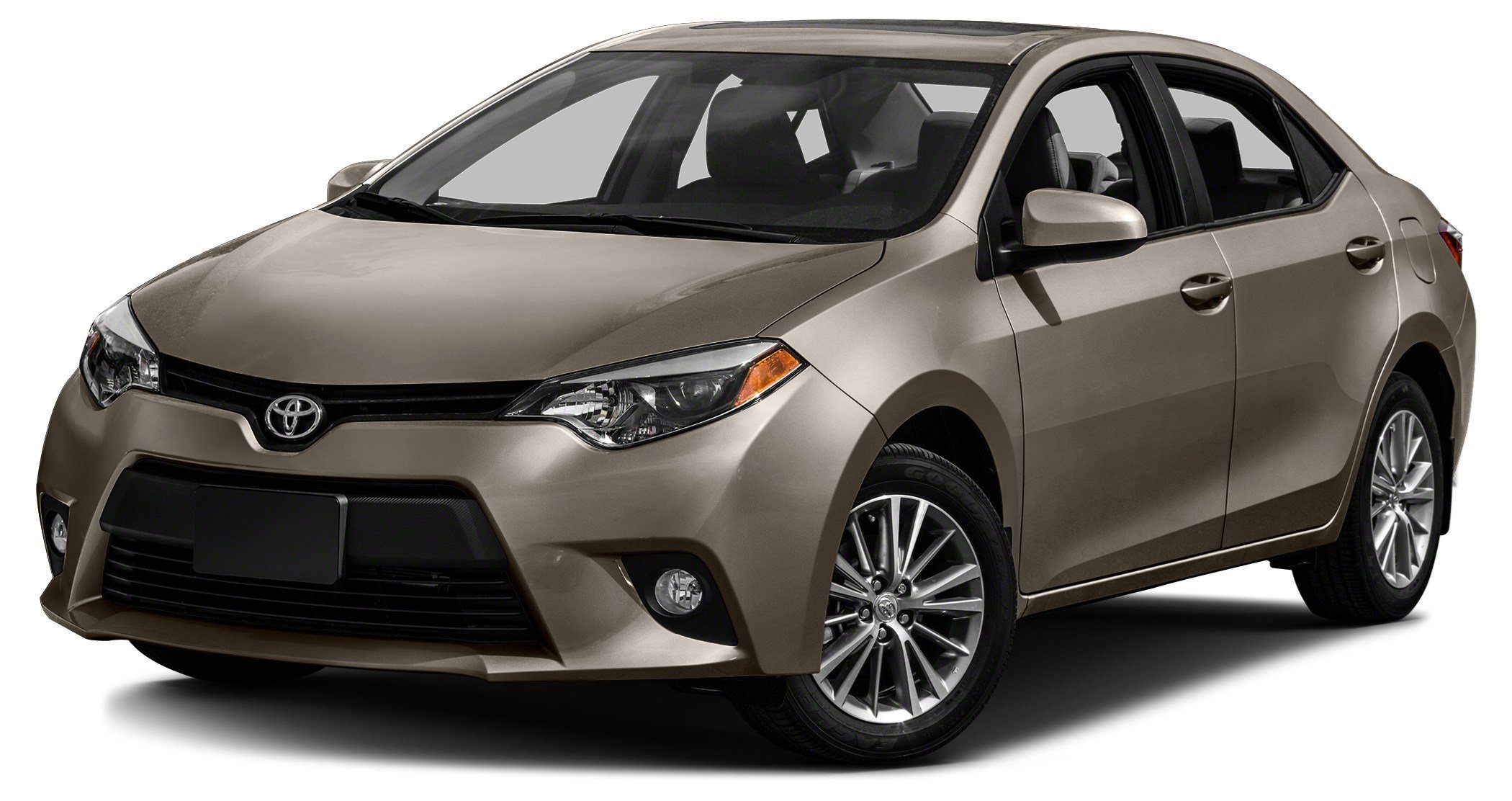 2014 Toyota Corolla LE (CVT)