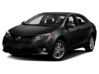 2014 Toyota Corolla LE (CVT)