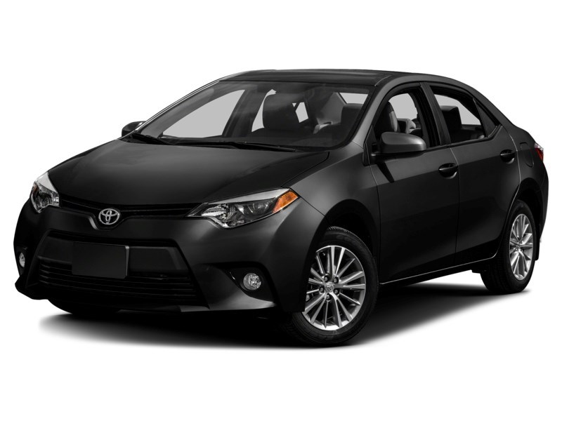 2014 Toyota Corolla LE (CVT)