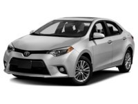2014 Toyota Corolla LE (CVT)