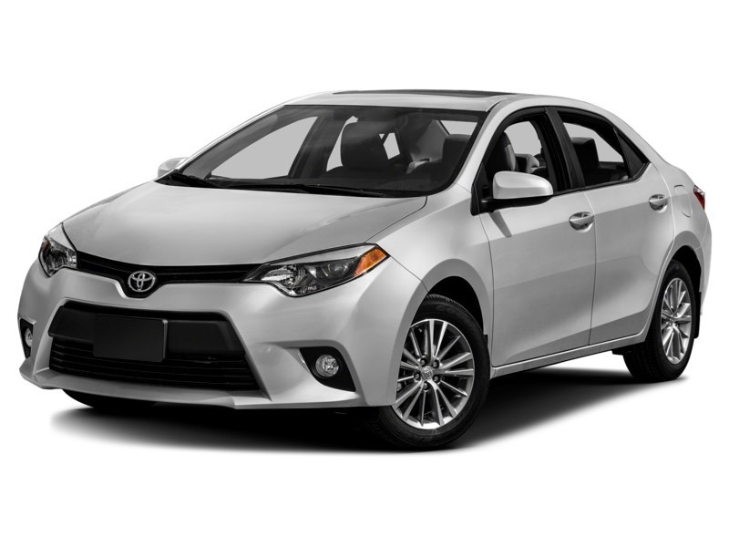 2014 Toyota Corolla LE (CVT)