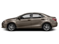 2014 Toyota Corolla LE (CVT)