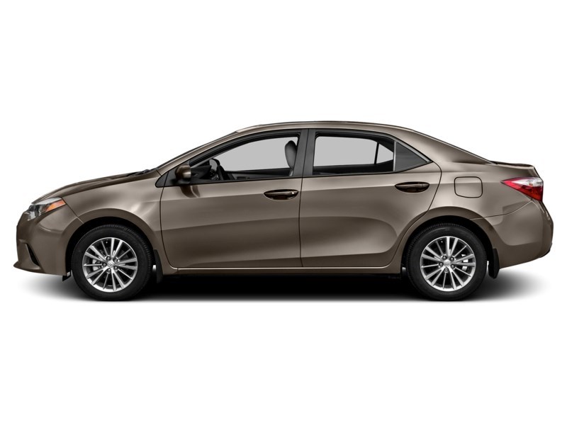 2014 Toyota Corolla LE (CVT)