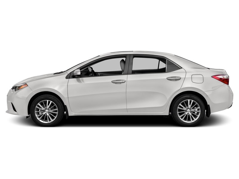 2014 Toyota Corolla LE (CVT)