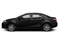 2014 Toyota Corolla LE (CVT) Black Sand Pearl  Shot 15