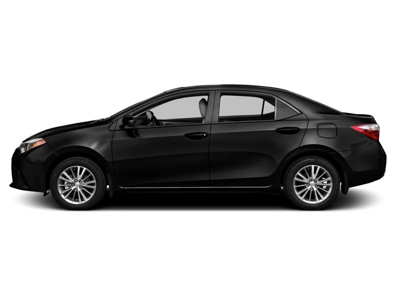 2014 Toyota Corolla LE (CVT)