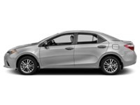 2014 Toyota Corolla LE (CVT) Classic Silver Metallic  Shot 23