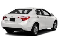 2014 Toyota Corolla LE (CVT)