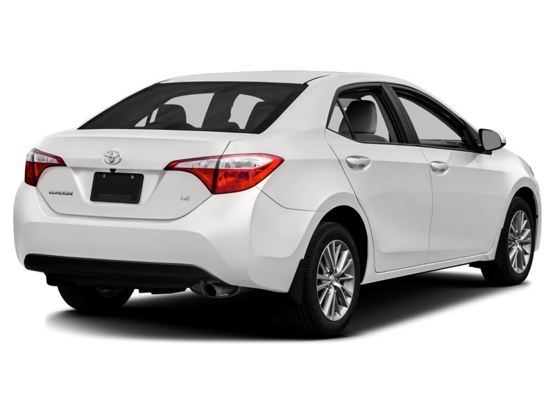 2014 Toyota Corolla LE (CVT)
