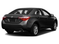 2014 Toyota Corolla LE (CVT) Black Sand Pearl  Shot 18