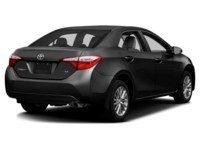 2014 Toyota Corolla LE (CVT)