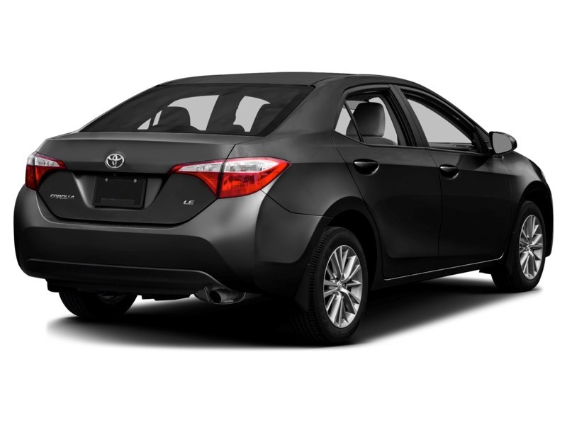 2014 Toyota Corolla LE (CVT)