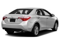 2014 Toyota Corolla LE (CVT)