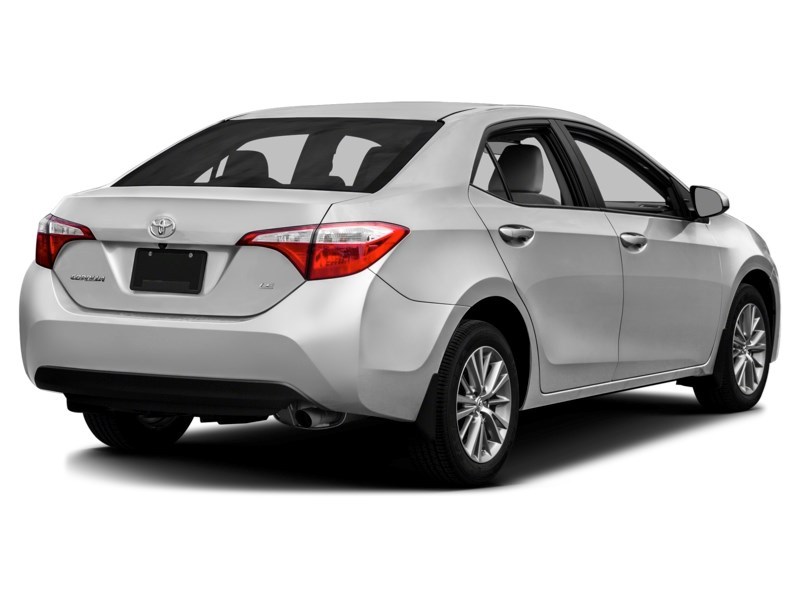 2014 Toyota Corolla LE (CVT)