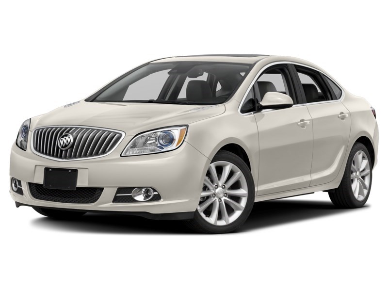 2016 Buick Verano Base White Diamond Tricoat  Shot 7