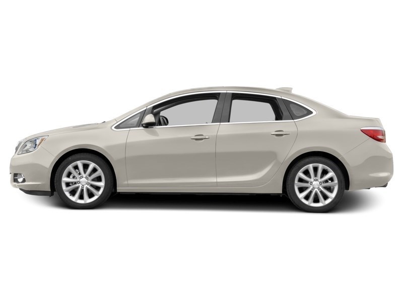 2016 Buick Verano Base White Diamond Tricoat  Shot 11
