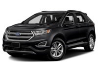 2016 Ford Edge Titanium Shadow Black  Shot 10
