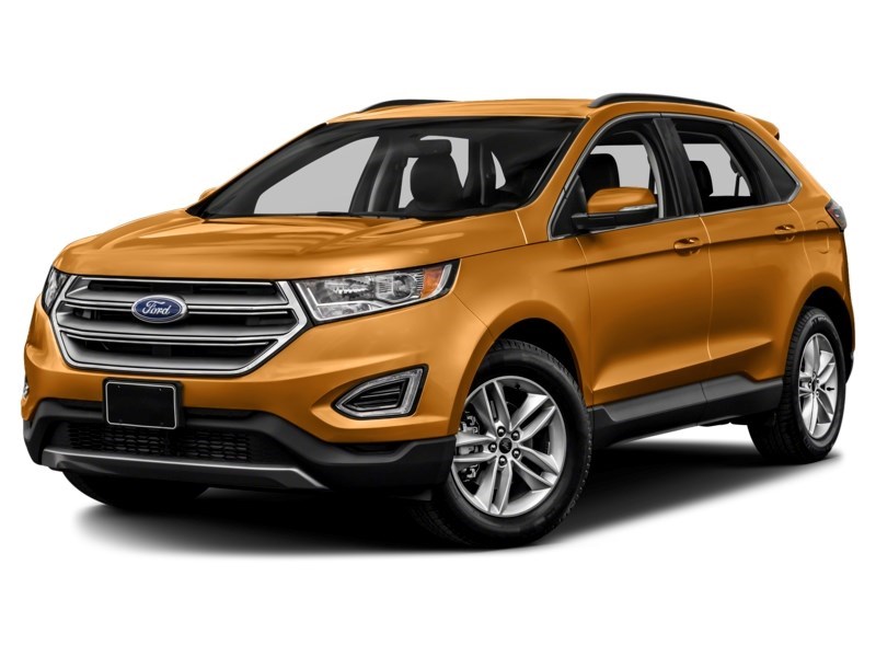 2016 Ford Edge Titanium Electric Spice Metallic  Shot 13