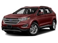 2016 Ford Edge Titanium Bronze Fire Metallic Tinted Clearcoat  Shot 22