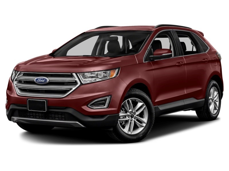 2016 Ford Edge Titanium Bronze Fire Metallic Tinted Clearcoat  Shot 19