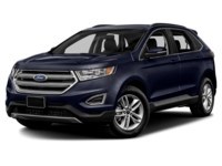 2016 Ford Edge Titanium Kona Blue  Shot 34