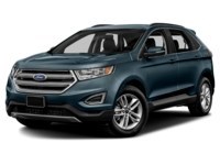 2016 Ford Edge Titanium Too Good To Be Blue  Shot 37