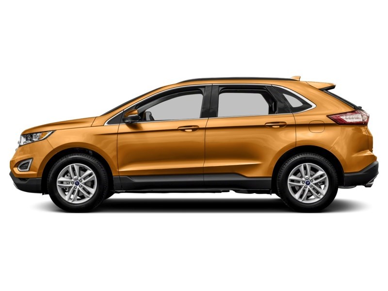 2016 Ford Edge Titanium Electric Spice Metallic  Shot 15