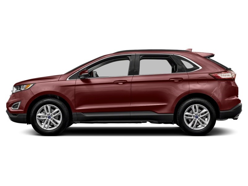 2016 Ford Edge Titanium Bronze Fire Metallic Tinted Clearcoat  Shot 23