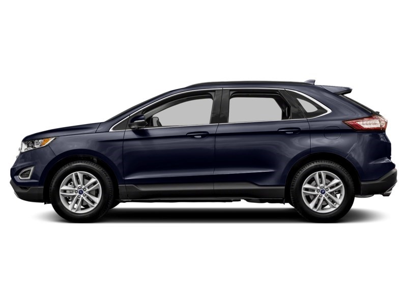 2016 Ford Edge Titanium Kona Blue  Shot 33