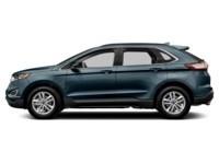 2016 Ford Edge Titanium Too Good To Be Blue  Shot 39