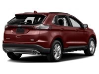 2016 Ford Edge Titanium Bronze Fire Metallic Tinted Clearcoat  Shot 20