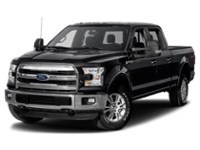 2016 Ford F-150 Lariat Shadow Black  Shot 1