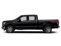 2016 Ford F-150 Lariat Shadow Black  Shot 5