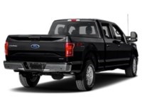 2016 Ford F-150 Lariat Shadow Black  Shot 6