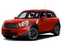 2015 MINI Countryman Cooper S Chili Red  Shot 4