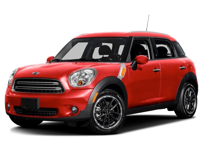 2015 MINI Countryman Cooper S Blazing Red Semi-Metallic  Shot 7