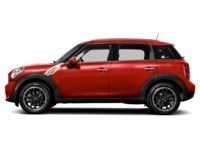 2015 MINI Countryman Cooper S Chili Red  Shot 3